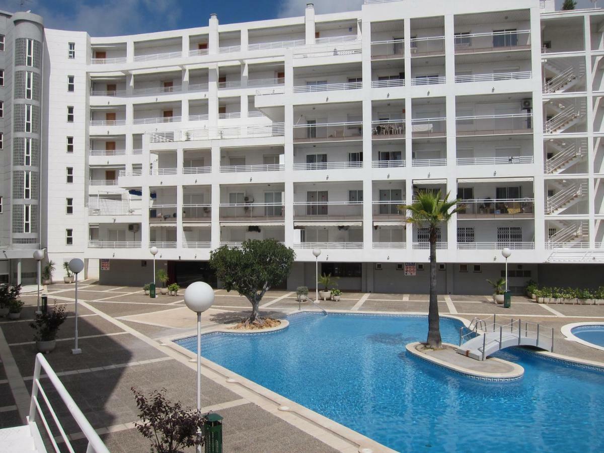 Live Salou Apartment Ngoại thất bức ảnh